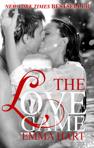 The Love Game  By Emma Hart ★★★★☆