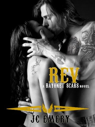 Rev (Bayonet Scars novel #3)